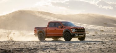 2021 Ford F-150 Raptor